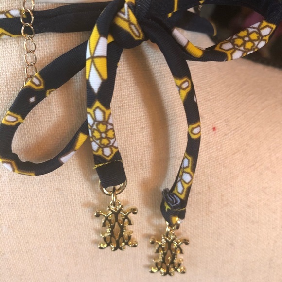 Monogram Ruffle Bikini - Picture 12 of 12